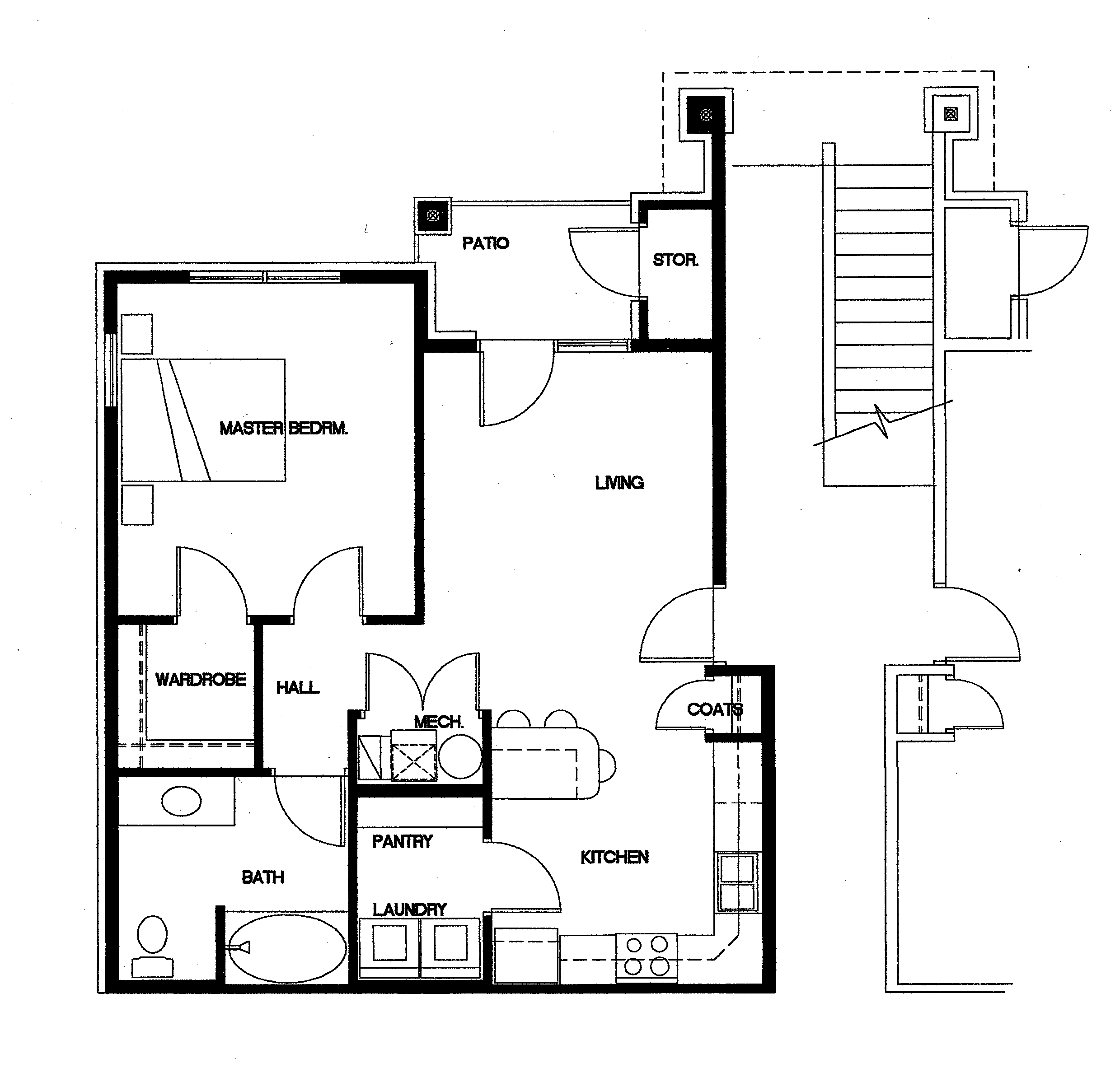 Phase 2 (1x1) Contemporary