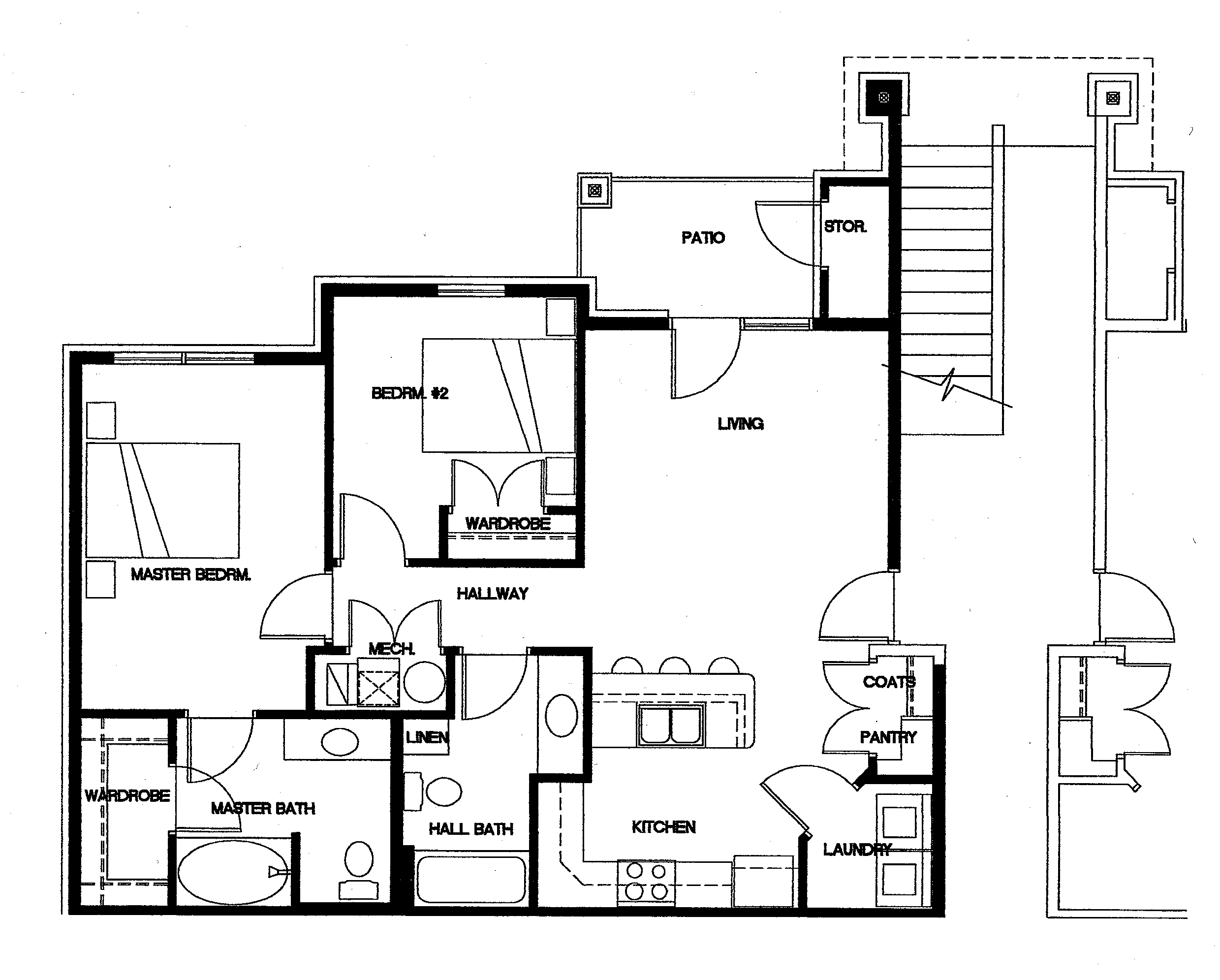 Phase 2 (2x2) Traditional
